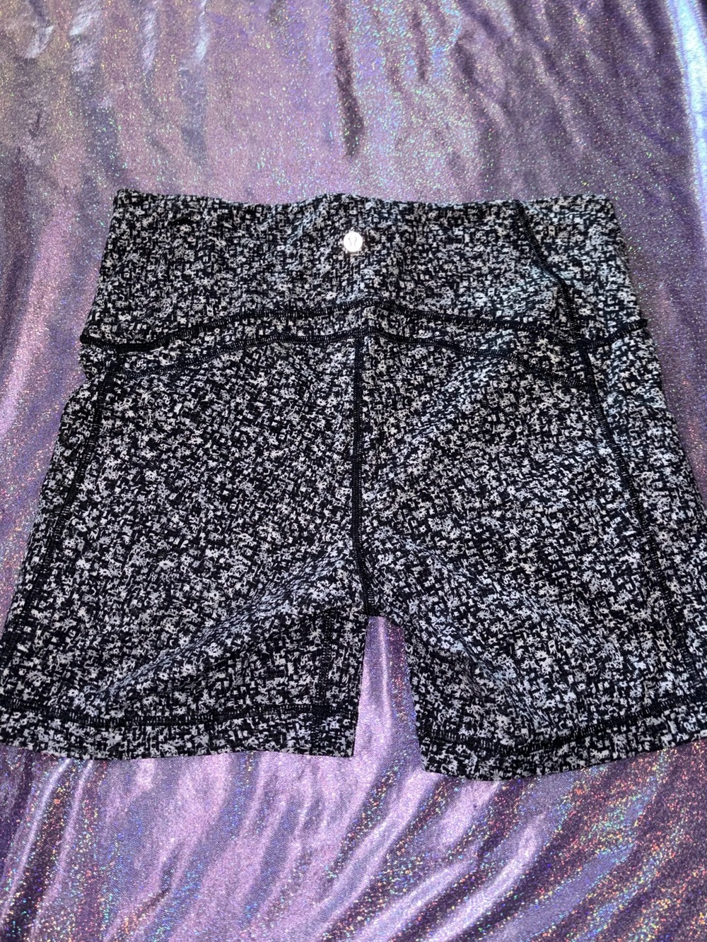 Lululemon athletica workout shorts